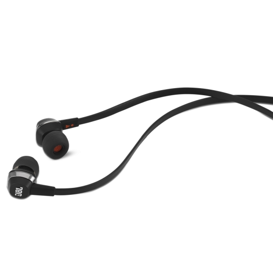 Навушники JBL In-Ear Headphone J22 Black - ціна, характеристики, відгуки, розстрочка, фото 3