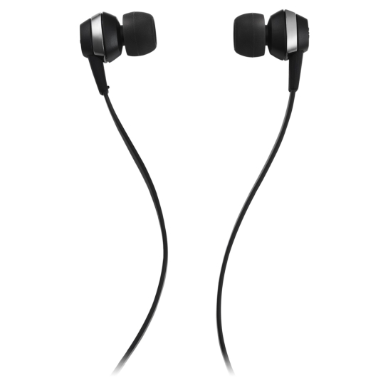 Навушники JBL In-Ear Headphone J22i Black - ціна, характеристики, відгуки, розстрочка, фото 4