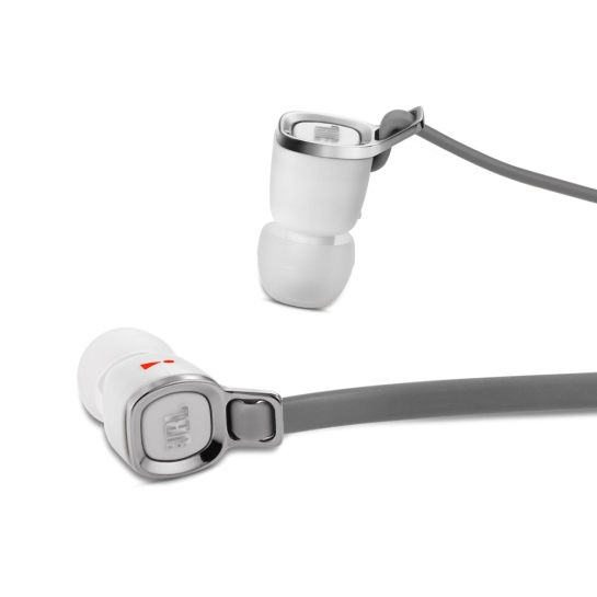Навушники JBL In-Ear Headphone J33 White - ціна, характеристики, відгуки, розстрочка, фото 1