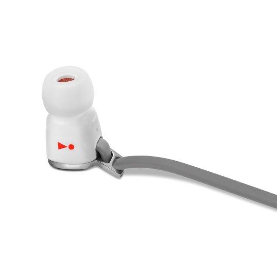 Навушники JBL In-Ear Headphone J33 White - ціна, характеристики, відгуки, розстрочка, фото 2