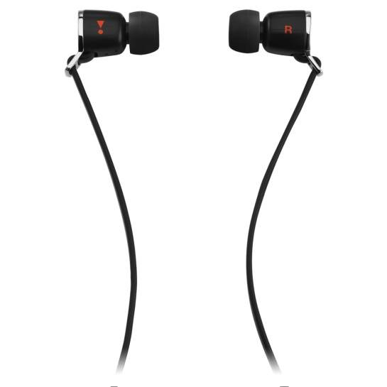 Навушники JBL In-Ear Headphone J33i Black - ціна, характеристики, відгуки, розстрочка, фото 2