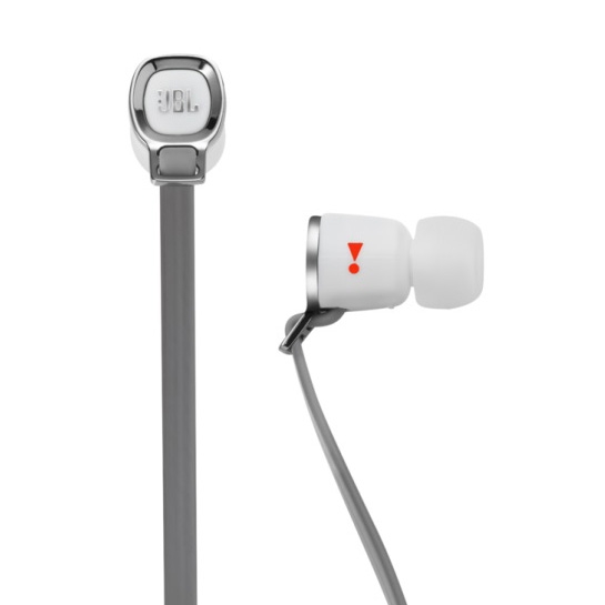 Навушники JBL In-Ear Headphone J33i White - ціна, характеристики, відгуки, розстрочка, фото 1