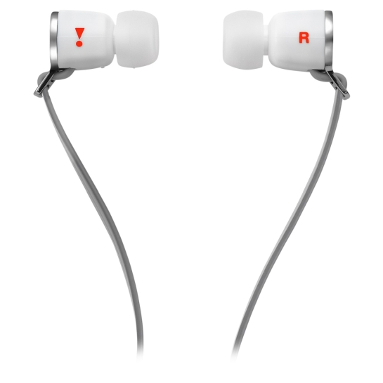 Навушники JBL In-Ear Headphone J33i White - ціна, характеристики, відгуки, розстрочка, фото 3