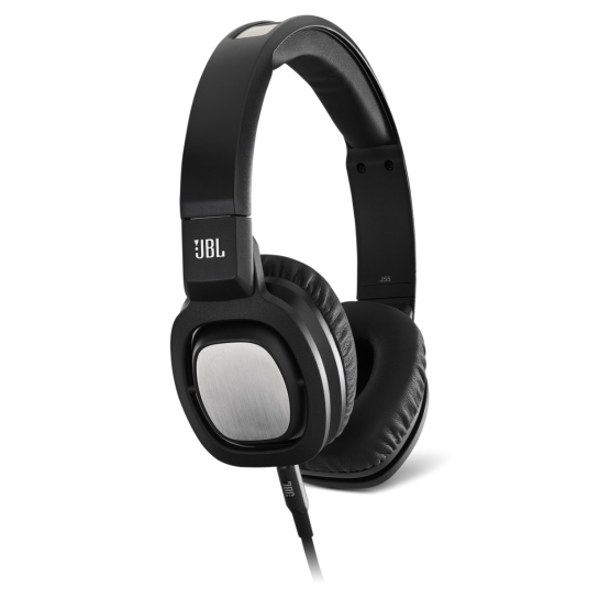 Навушники JBL In-Ear Headphone J55i Black - ціна, характеристики, відгуки, розстрочка, фото 2