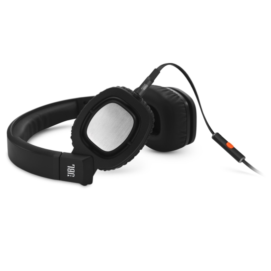 Навушники JBL In-Ear Headphone J55i Black - ціна, характеристики, відгуки, розстрочка, фото 5