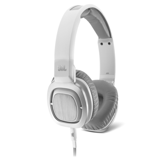 Навушники JBL In-Ear Headphone J55i White - ціна, характеристики, відгуки, розстрочка, фото 2