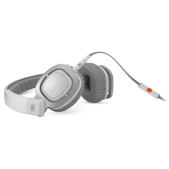 Навушники JBL In-Ear Headphone J55i White - ціна, характеристики, відгуки, розстрочка, фото 4