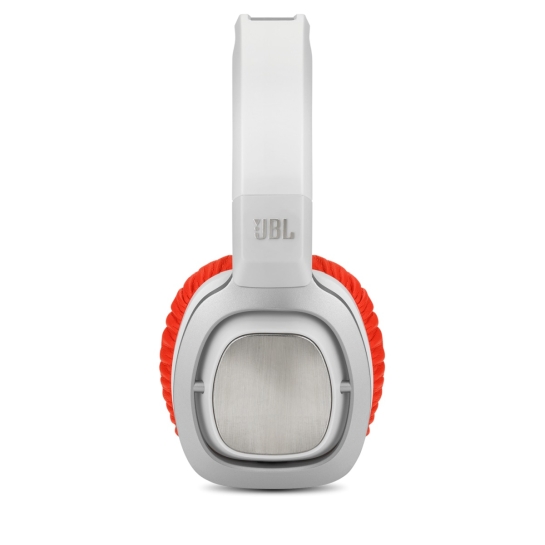 Навушники JBL In-Ear Headphone J55i White/Orange - ціна, характеристики, відгуки, розстрочка, фото 5