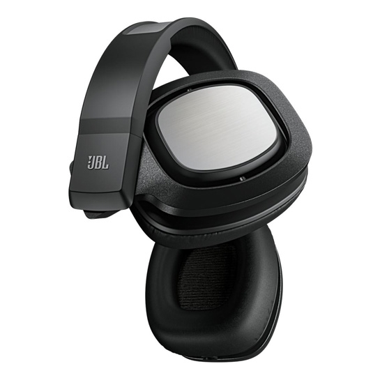 Навушники JBL In-Ear Headphone J88 Black - цена, характеристики, отзывы, рассрочка, фото 1