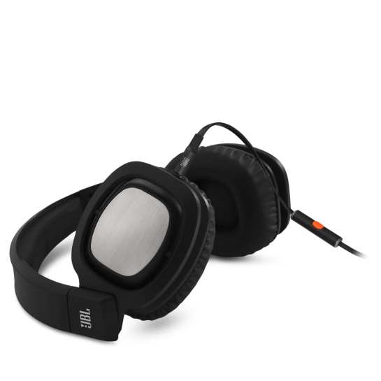 Навушники JBL In-Ear Headphone J88 Black - ціна, характеристики, відгуки, розстрочка, фото 4