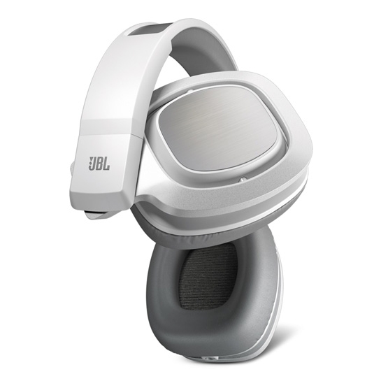 Навушники JBL In-Ear Headphone J88 White - ціна, характеристики, відгуки, розстрочка, фото 1