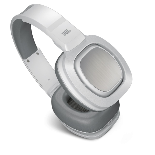 Навушники JBL In-Ear Headphone J88 White - ціна, характеристики, відгуки, розстрочка, фото 2
