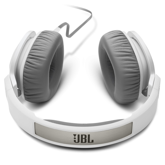 Навушники JBL In-Ear Headphone J88 White - ціна, характеристики, відгуки, розстрочка, фото 3