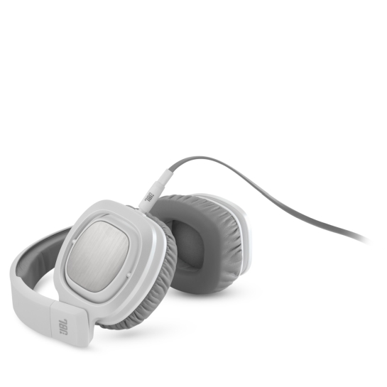 Навушники JBL In-Ear Headphone J88 White - ціна, характеристики, відгуки, розстрочка, фото 4