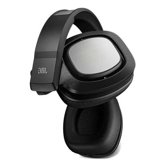 Навушники JBL In-Ear Headphone J88i Black - цена, характеристики, отзывы, рассрочка, фото 1