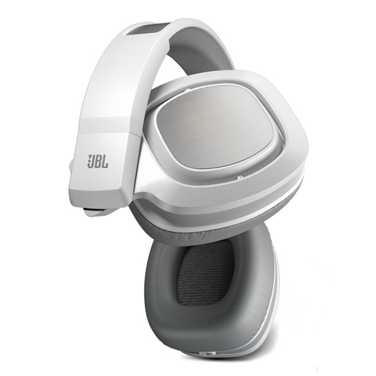 Навушники JBL In-Ear Headphone J88i White - ціна, характеристики, відгуки, розстрочка, фото 1
