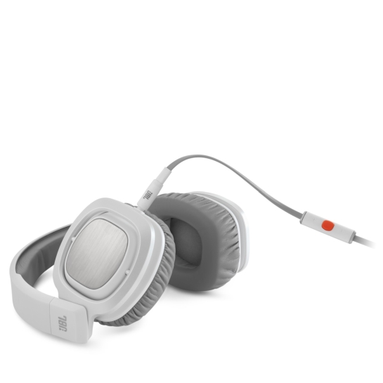 Навушники JBL In-Ear Headphone J88i White - ціна, характеристики, відгуки, розстрочка, фото 2