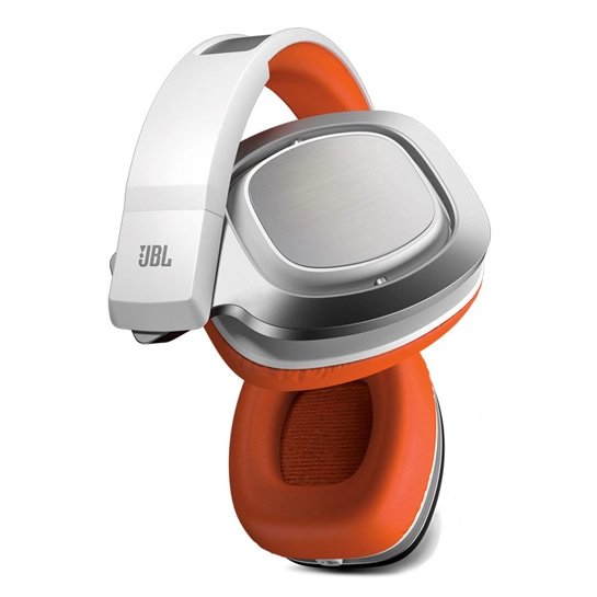 Наушники JBL In-Ear Headphone J88i White/Orange