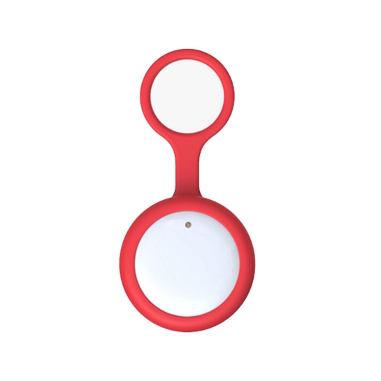 Медальон Xiaomi Smart Dog Tag Red - цена, характеристики, отзывы, рассрочка, фото 1