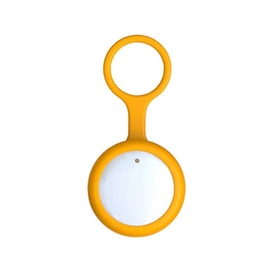 Медальон Xiaomi Smart Dog Tag Yellow - цена, характеристики, отзывы, рассрочка, фото 1