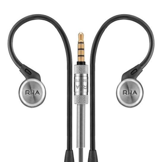 Навушники RHA MA750i - ціна, характеристики, відгуки, розстрочка, фото 2