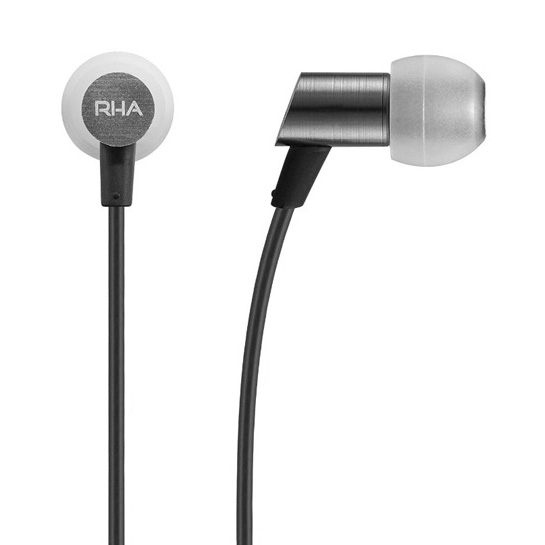 Навушники RHA S500i - ціна, характеристики, відгуки, розстрочка, фото 1