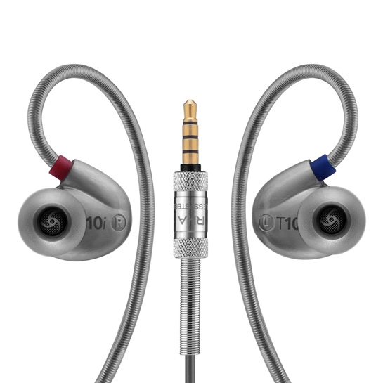 Навушники RHA T10i - ціна, характеристики, відгуки, розстрочка, фото 1