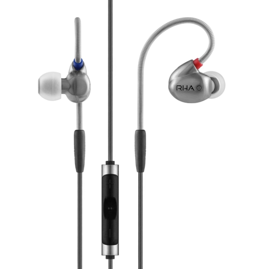 Навушники RHA T10i - ціна, характеристики, відгуки, розстрочка, фото 2