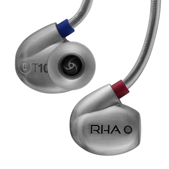 Наушники RHA T10i - цена, характеристики, отзывы, рассрочка, фото 3