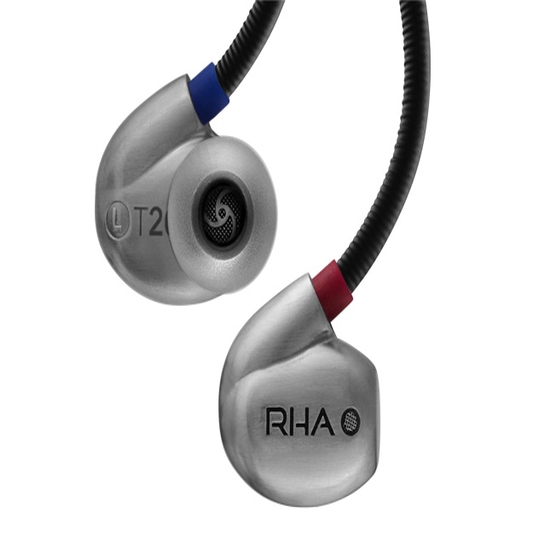 Навушники RHA T20i Black - ціна, характеристики, відгуки, розстрочка, фото 2