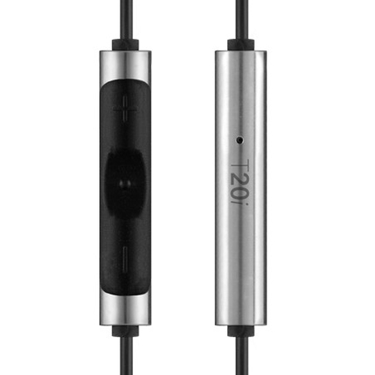 Навушники RHA T20i Black - ціна, характеристики, відгуки, розстрочка, фото 3