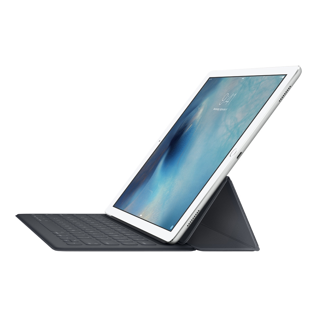 Чохол-клавіатура Apple Smart Keyboard for iPad Pro 9.7" - ціна, характеристики, відгуки, розстрочка, фото 3