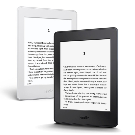 Електронна книга Amazon Kindle Paperwhite Black 2016 - ціна, характеристики, відгуки, розстрочка, фото 2