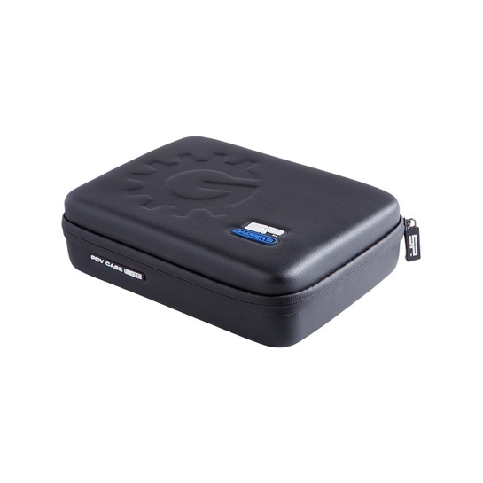 Кейс SP POV Case Medium Elite GoPro-Edition Black - цена, характеристики, отзывы, рассрочка, фото 1