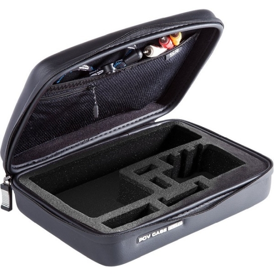 Кейс SP POV Case Medium Elite GoPro-Edition Black - цена, характеристики, отзывы, рассрочка, фото 3