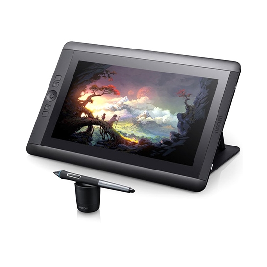 Графический планшет Wacom Cintiq 13HD - цена, характеристики, отзывы, рассрочка, фото 1