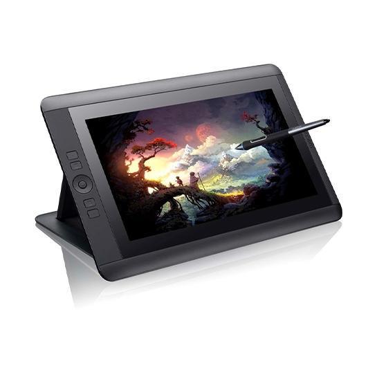 Графічний планшет Wacom Cintiq 13HD - ціна, характеристики, відгуки, розстрочка, фото 2