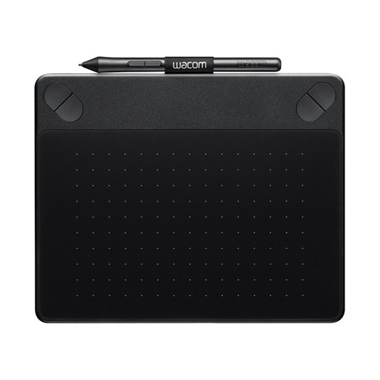 Графічний планшет Wacom Intuos Art PT M North Black - ціна, характеристики, відгуки, розстрочка, фото 1