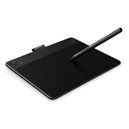 Графический планшет Wacom Intuos Art PT M North Black - цена, характеристики, отзывы, рассрочка, фото 3