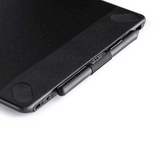 Графічний планшет Wacom Intuos Art PT S North Black - ціна, характеристики, відгуки, розстрочка, фото 4