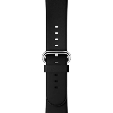 Ремешок Apple Classic Buckle Band for Apple Watch 38mm/40mm Black - цена, характеристики, отзывы, рассрочка, фото 1