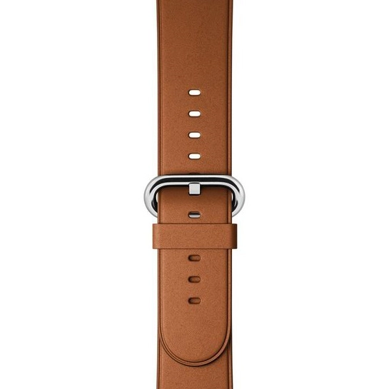 Ремінець Apple Classic Buckle Band for Apple Watch 38mm/40mm Saddle Brown