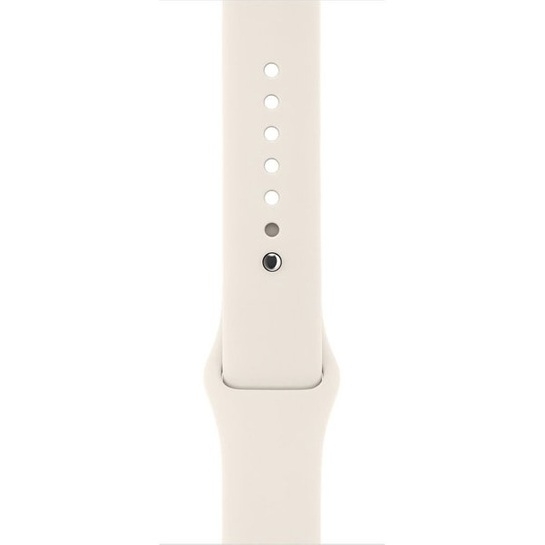 Ремінець Apple Sport Band for Apple Watch 38mm/40mm Antique White - цена, характеристики, отзывы, рассрочка, фото 1