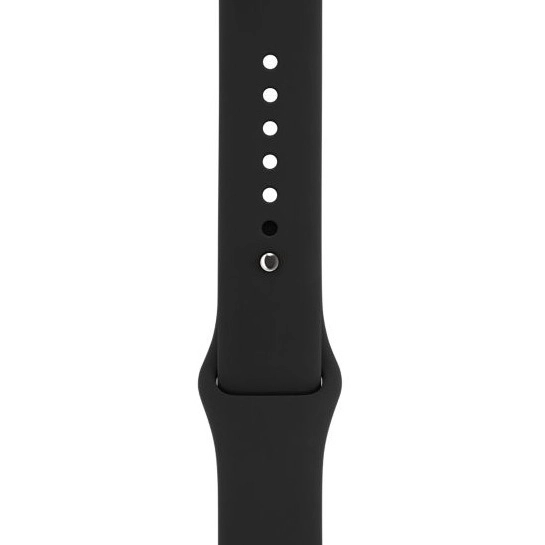 Ремінець Apple Sport Band for Apple Watch 38mm/40mm Black