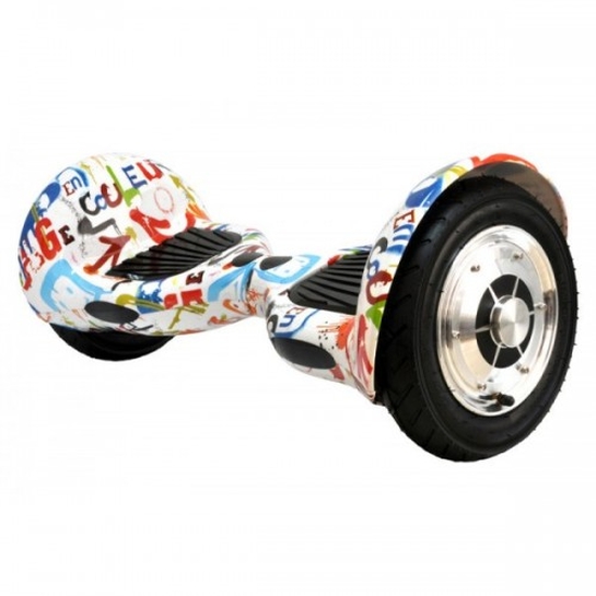 Гироборд Smart Balance Wheel R 10" Graffity - цена, характеристики, отзывы, рассрочка, фото 3
