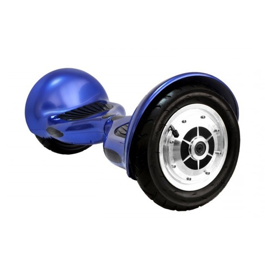 Гіроборд Smart Balance Wheel R 10" Blue - ціна, характеристики, відгуки, розстрочка, фото 1