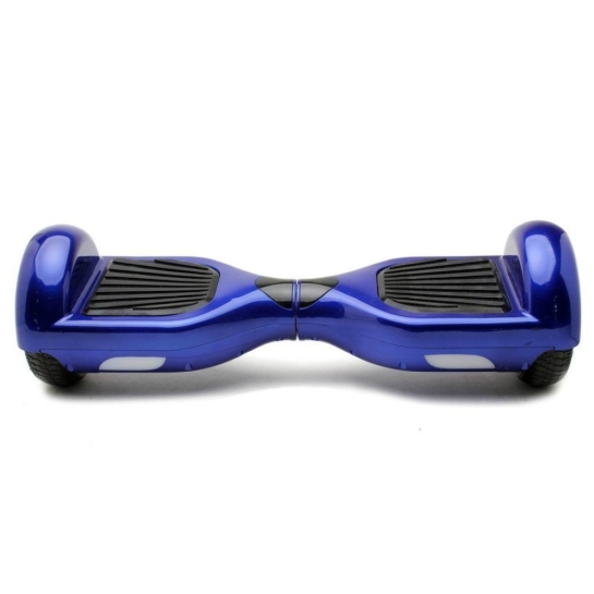 Гіроборд Smart Balance Wheel R 6" LED Blue - ціна, характеристики, відгуки, розстрочка, фото 2
