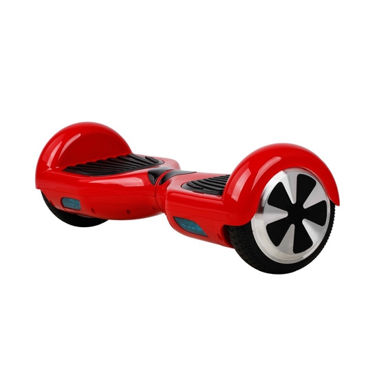 Гіроборд Smart Balance Wheel R 6" LED Red - ціна, характеристики, відгуки, розстрочка, фото 1