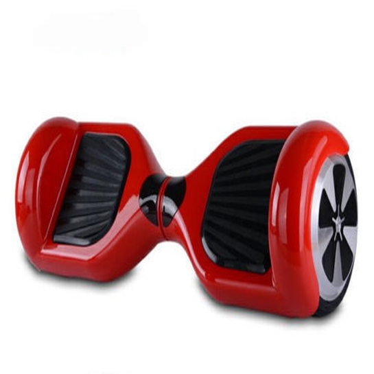 Гироборд Smart Balance Wheel R 6" LED Red - цена, характеристики, отзывы, рассрочка, фото 2