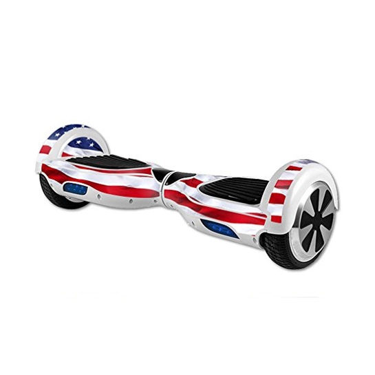 Гіроборд Smart Balance Wheel R 6" LED USA - ціна, характеристики, відгуки, розстрочка, фото 1